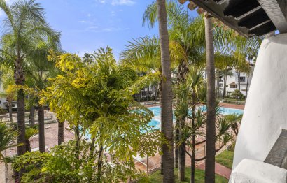 Resale - Apartment - Middle Floor Apartment - Marbella - The Golden Mile