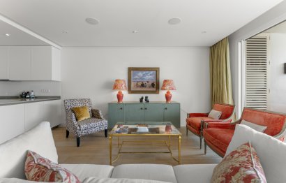 Resale - Apartment - Middle Floor Apartment - Marbella - The Golden Mile