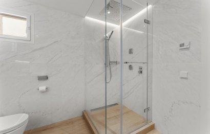 Resale - Apartment - Middle Floor Apartment - Marbella - The Golden Mile