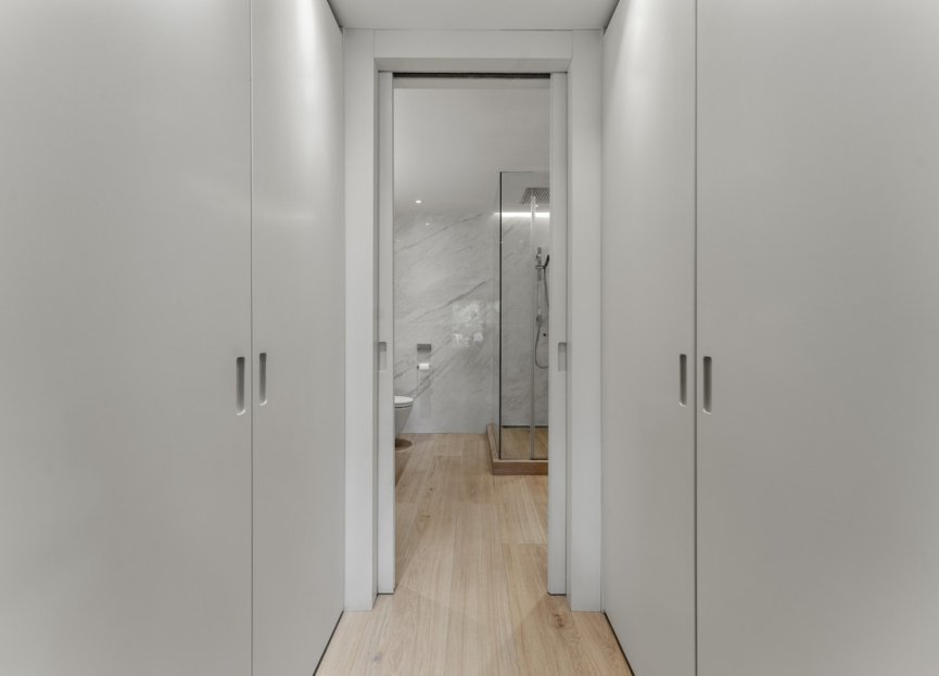 Resale - Apartment - Middle Floor Apartment - Marbella - The Golden Mile