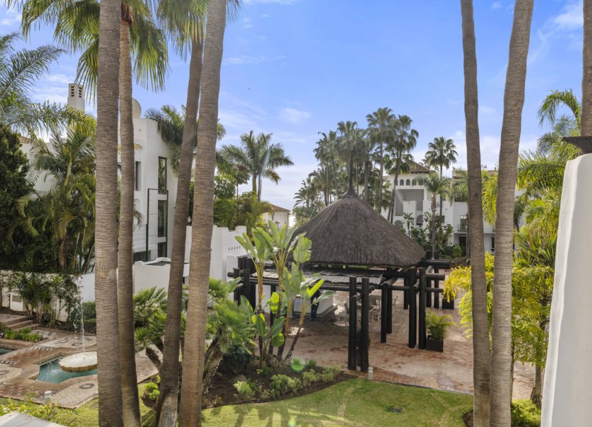 Resale - Apartment - Middle Floor Apartment - Marbella - The Golden Mile