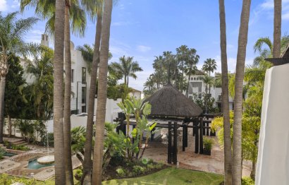 Resale - Apartment - Middle Floor Apartment - Marbella - The Golden Mile