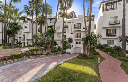 Resale - Apartment - Middle Floor Apartment - Marbella - The Golden Mile