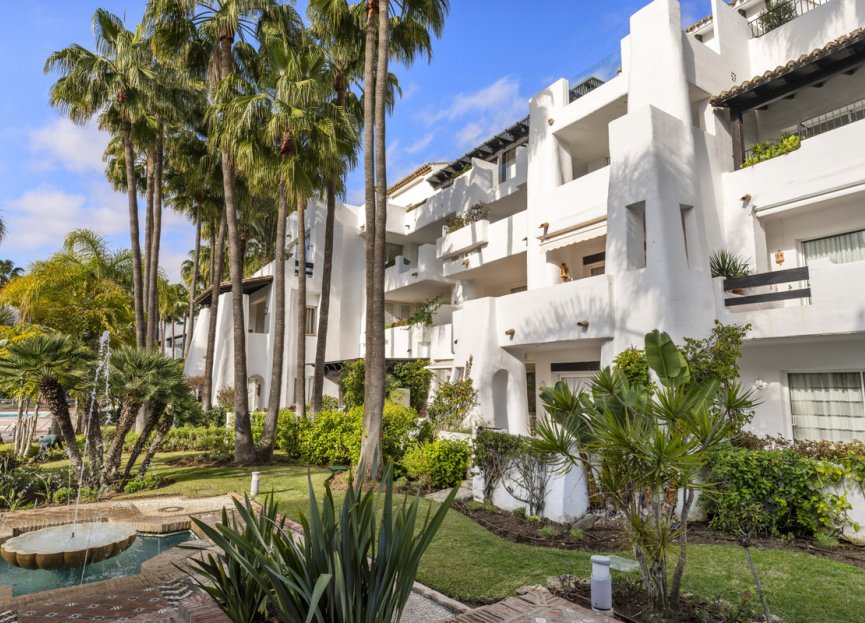 Resale - Apartment - Middle Floor Apartment - Marbella - The Golden Mile