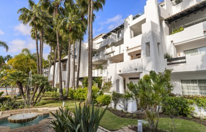 Resale - Apartment - Middle Floor Apartment - Marbella - The Golden Mile
