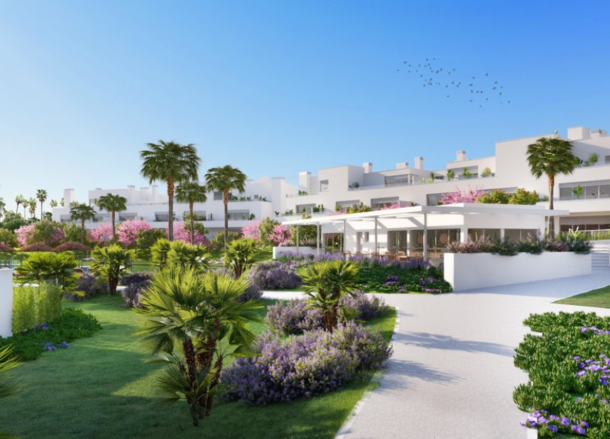 Resale - Apartment - Penthouse - Estepona - Cancelada