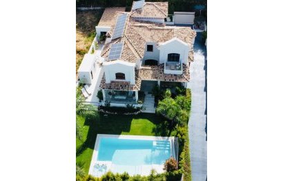 Resale - House - Detached Villa - Marbella - Marbella Centro