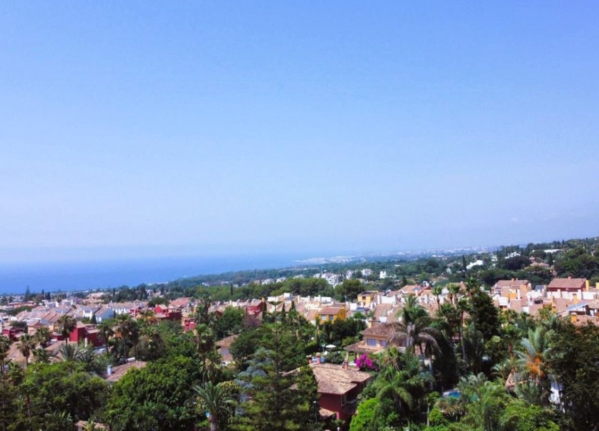 Resale - House - Detached Villa - Marbella - Marbella Centro