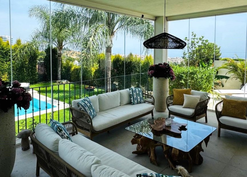Resale - House - Detached Villa - Marbella - Marbella Centro