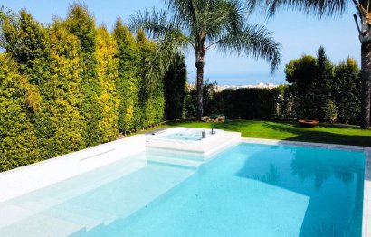 Resale - House - Detached Villa - Marbella - Marbella Centro