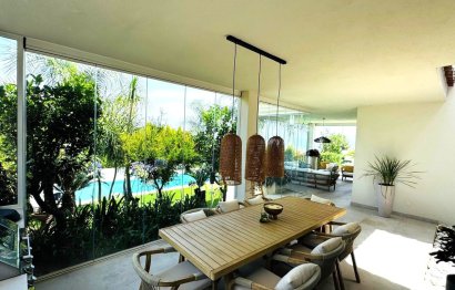 Resale - House - Detached Villa - Marbella - Marbella Centro