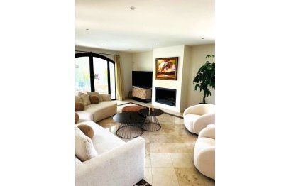 Resale - House - Detached Villa - Marbella - Marbella Centro