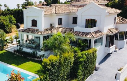 Resale - House - Detached Villa - Marbella - Marbella Centro