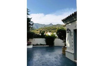 Resale - House - Detached Villa - Marbella - Marbella Centro