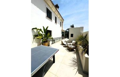 Resale - House - Detached Villa - Marbella - Marbella Centro