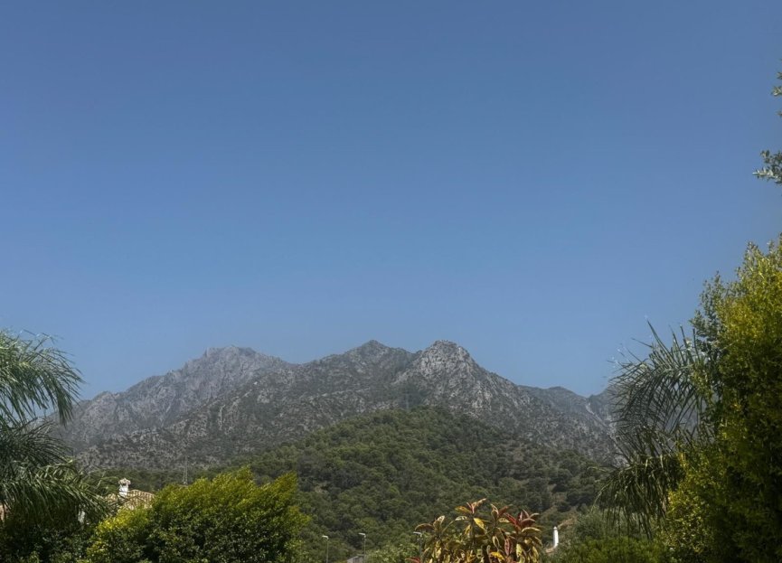 Resale - House - Detached Villa - Marbella - Marbella Centro