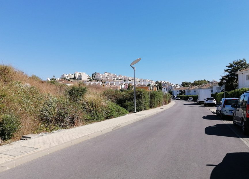 Resale - Plot - Land - Casares - Casares Centro