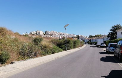 Resale - Plot - Land - Casares - Casares Centro