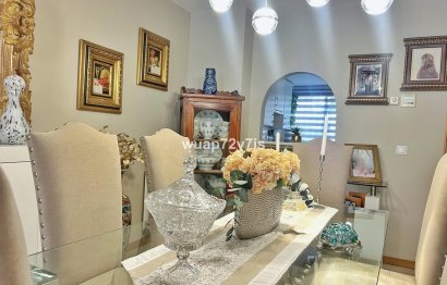 Resale - Ground floor apartment - Marbella - Guadalmina Alta