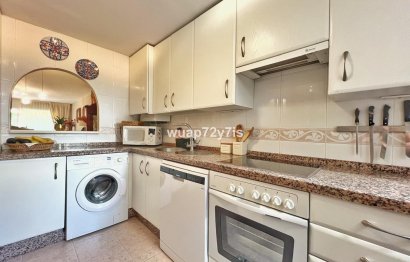 Resale - Ground floor apartment - Marbella - Guadalmina Alta