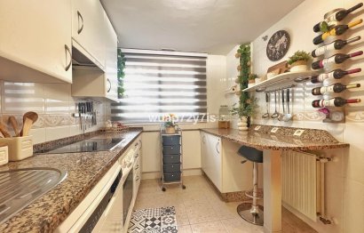 Resale - Ground floor apartment - Marbella - Guadalmina Alta