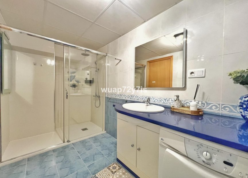 Resale - Ground floor apartment - Marbella - Guadalmina Alta