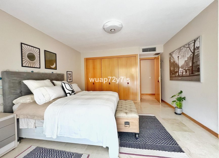 Resale - Ground floor apartment - Marbella - Guadalmina Alta