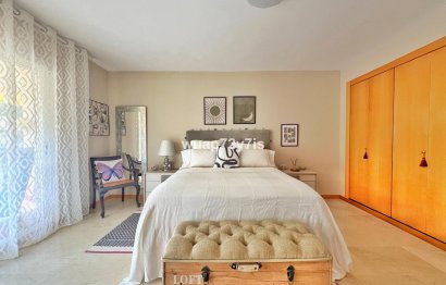 Resale - Ground floor apartment - Marbella - Guadalmina Alta