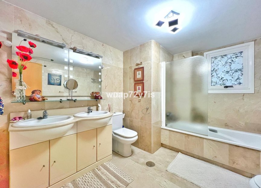 Resale - Ground floor apartment - Marbella - Guadalmina Alta