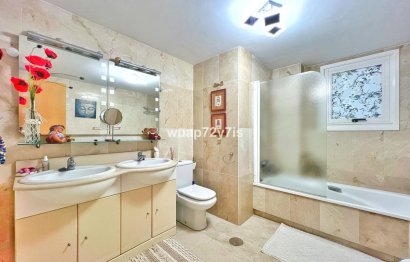 Resale - Ground floor apartment - Marbella - Guadalmina Alta