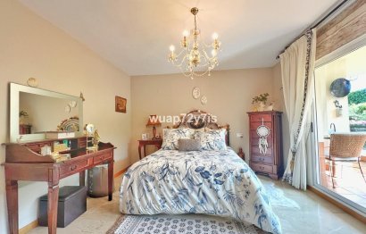 Resale - Ground floor apartment - Marbella - Guadalmina Alta