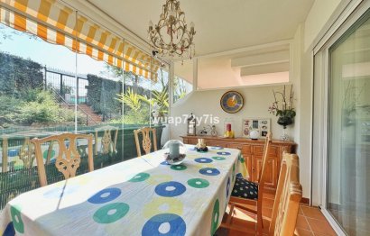 Resale - Ground floor apartment - Marbella - Guadalmina Alta