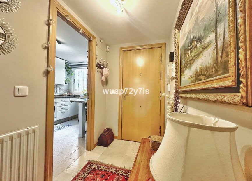 Resale - Ground floor apartment - Marbella - Guadalmina Alta