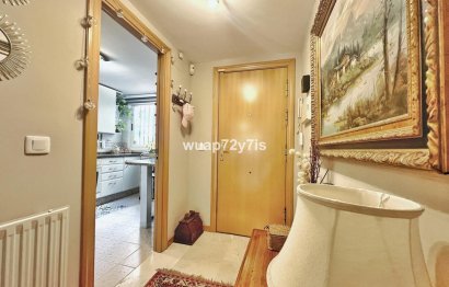 Resale - Ground floor apartment - Marbella - Guadalmina Alta