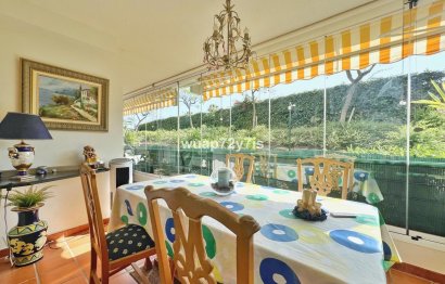 Resale - Ground floor apartment - Marbella - Guadalmina Alta