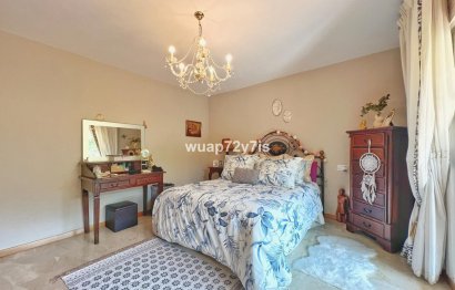 Resale - Ground floor apartment - Marbella - Guadalmina Alta