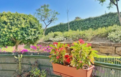 Resale - Ground floor apartment - Marbella - Guadalmina Alta