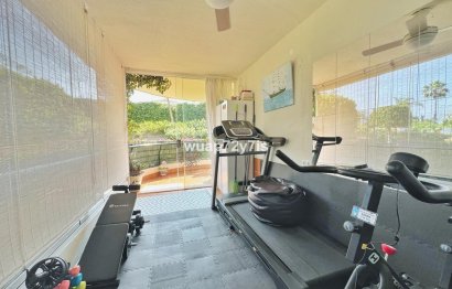 Resale - Ground floor apartment - Marbella - Guadalmina Alta