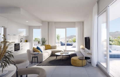 Obra nueva - Apartment - Fuengirola - Los Pacos