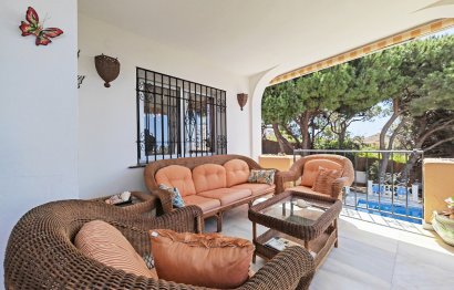 Resale - House - Detached Villa - Elviria