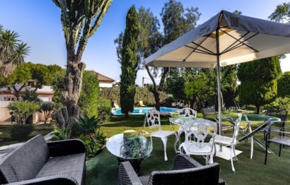 Resale - House - Detached Villa - Marbella - Marbella Centro