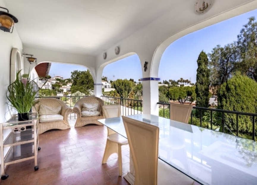 Resale - House - Detached Villa - Marbella - Marbella Centro