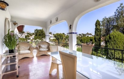 Resale - House - Detached Villa - Marbella - Marbella Centro