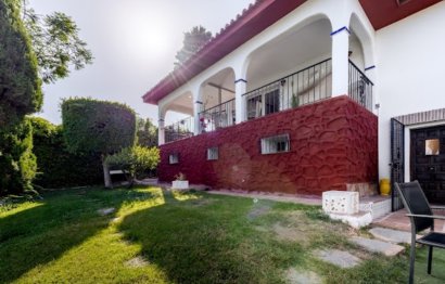 Resale - House - Detached Villa - Marbella - Marbella Centro