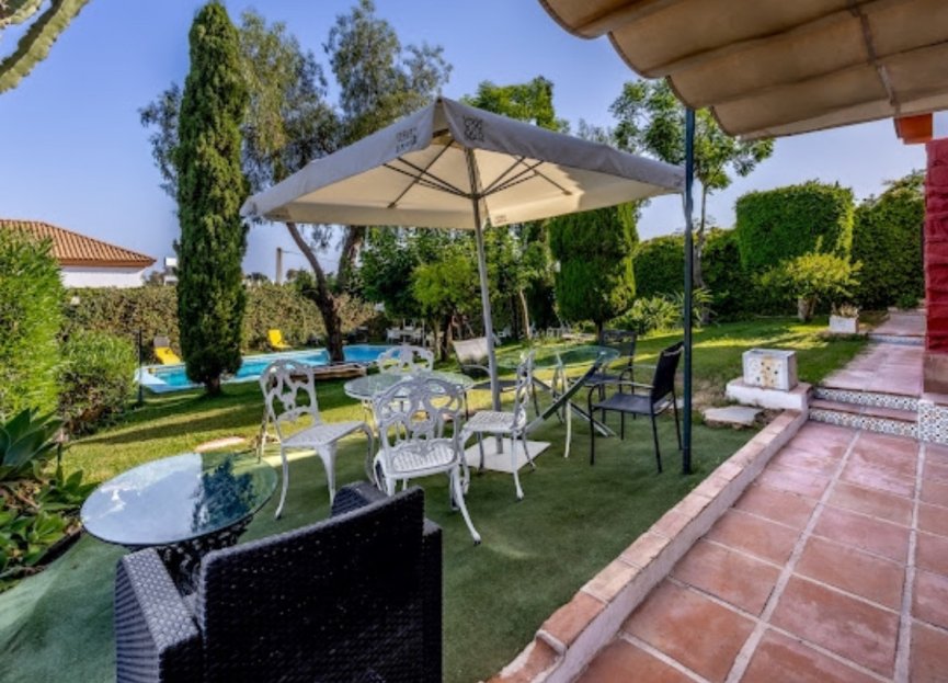 Resale - House - Detached Villa - Marbella - Marbella Centro