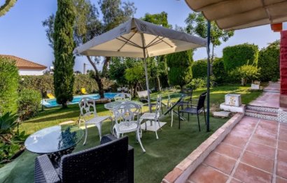 Resale - House - Detached Villa - Marbella - Marbella Centro