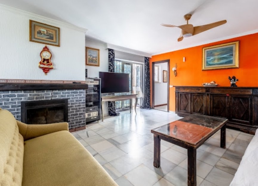 Resale - House - Detached Villa - Marbella - Marbella Centro