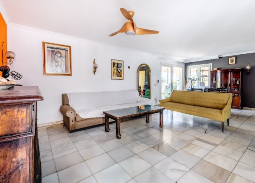 Resale - House - Detached Villa - Marbella - Marbella Centro