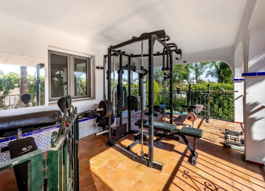 Resale - House - Detached Villa - Marbella - Marbella Centro