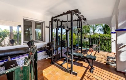 Resale - House - Detached Villa - Marbella - Marbella Centro